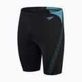 Speedo Herren Hyper Boom Splice Jammer Badebekleidung schwarz 8-00303815147 4