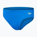 Speedo Logo Slip Kinder Badeslip blau 8-00314914372 5