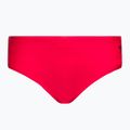 Speedo Logo Slip Kinder Badehose rot 8-00314914374