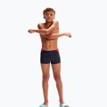 Speedo Hyper Boom Logo Splice Aquashort Kinder-Badehose 8-00315015178 5