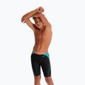 Speedo Hyper Boom Logo Splice Kinder schwimmen Jammer schwarz 8-00315215176 5