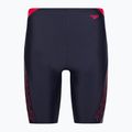 Speedo Hyper Boom Logo Splice Kinder schwimmen Jammer Marineblau 8-00315215178