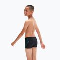 Speedo Hyper Boom Logo Placement Aquashort Kinder Badehose schwarz 8-00315415190 6