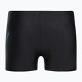 Speedo Hyper Boom Logo Placement Aquashort Kinder Badehose schwarz 8-00315415190 2