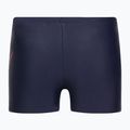 Speedo Hyper Boom Logo Placement Aquashort Kinder Badehose navy blau 8-00315415190 2