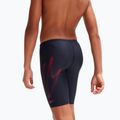 Speedo Hyper Boom Logo Platzierung Kinder schwimmen Jammer navy blau 8-00315515183 7
