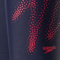 Speedo Hyper Boom Logo Platzierung Kinder schwimmen Jammer navy blau 8-00315515183 3
