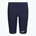 Kinder Plastisol Placement Jammer Badebekleidung navy blau 8-00317014378