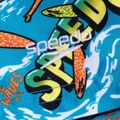 Bedruckte 15"-Wassershorts für Kinder Bolt/hellgelb/salso/grüne Schwimmshorts 2