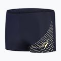 Herren Speedo Medley Logo Aquashort Schwimm-Boxershorts navy blau 8-1135406872 4