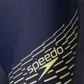 Speedo Medley Logo Aquashort Kinder Badehose navy blau 8-1241006864 3