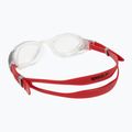 Speedo Biofuse 2.0 Mirror Schwimmbrille rot 8-00233214515 4