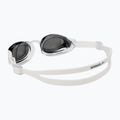 Speedo Mariner Pro Mirror Schwimmbrille weiß 8-00237314553 4