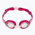 Speedo Infant Spot Kinderschwimmbrille Blüte/elektrisch rosa/klar 2