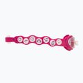 Speedo Infant Spot Kinderschwimmbrille Blüte/elektrisch rosa/klar 3