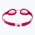Speedo Infant Spot Kinderschwimmbrille Blüte/elektrisch rosa/klar 4