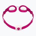 Speedo Infant Spot Kinderschwimmbrille Blüte/elektrisch rosa/klar 3