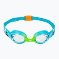 Speedo Illusion Infant Damen Schwimmbrille blau 8-1211514638 2