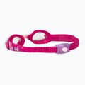 Speedo Illusion Infant Damen Schwimmbrille rosa 8-1211514639 4