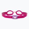 Speedo Illusion Infant Damen Schwimmbrille rosa 8-1211514639 5