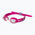 Speedo Illusion Infant Damen Schwimmbrille rosa 8-1211514639 6