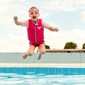 Speedo Illusion Infant Damen Schwimmbrille rosa 8-1211514639 10