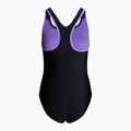 Speedo Hyperboom Placement Racerback Damen Badeanzug einteilig schwarz 8-00304315134 2