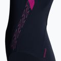 Speedo Hyperboom Splice Flyback Damen Badeanzug einteilig navy blau 8-00305015158 3
