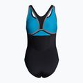 Speedo Hyperboom Splice Flyback Damen Badeanzug einteilig schwarz 8-00305015160 2