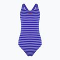 Speedo Eco Endurance+ Damen-Badeanzug chroma blau/weiß