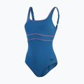 Speedo New Contour Eclipse einteiliger Badeanzug blau 8-00306715472 4