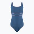 Speedo New Contour Eclipse einteiliger Badeanzug blau 8-00306715472