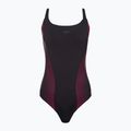 Speedo Damen-Badeanzug rystalLux Printed Shaping schwarz 8-00306915111