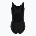 Speedo Plastisol Placement Muscleback Kinder-Badeanzug einteilig schwarz 8-0832414379 2