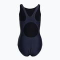 Speedo Plastisol Placement Muscleback Kinder-Badeanzug einteilig schwarz 8-0832414380 2