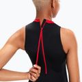 Speedo Damen Badeanzug einteilig Digital Placement Hydrasuit schwarz-rot 8-1244515213 9