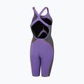 Speedo Fastskin LZR Pure Intent Openback Kneeskin Damen Badeanzug einteilig lila 8-11974H545 2