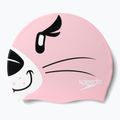 Speedo Gedruckt Charakter Kappe rosa 8-00232614670 3