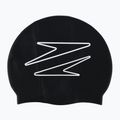 Speedo Bedruckte Silikonkappe schwarz 8-0838514631