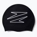 Speedo Bedruckte Silikonkappe schwarz 8-0838514631 3