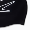 Speedo Bedruckte Silikonkappe schwarz 8-0838514631 4