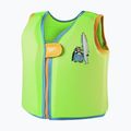 Speedo Kinder gedruckt Float Vest grün 8-1225214686 4