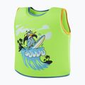 Speedo Kinder gedruckt Float Vest grün 8-1225214686 5