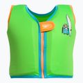 Speedo Kinder gedruckt Float Vest grün 8-1225214686