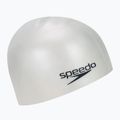 Speedo Schlichte geformte Silikonkappe silber 8-7098414572