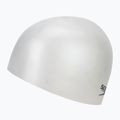 Speedo Schlichte geformte Silikonkappe silber 8-7098414572 2