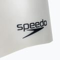 Speedo Schlichte geformte Silikonkappe silber 8-7098414572 3