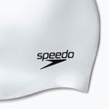 Speedo Schlichte geformte Silikonkappe silber 8-7098414572 6