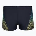 Badeshorts Herren Speedo Placement Aquashort blue/yellow