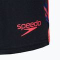 Herren Speedo ECO END+ Splice Schwimmshorts schwarz/orange 3